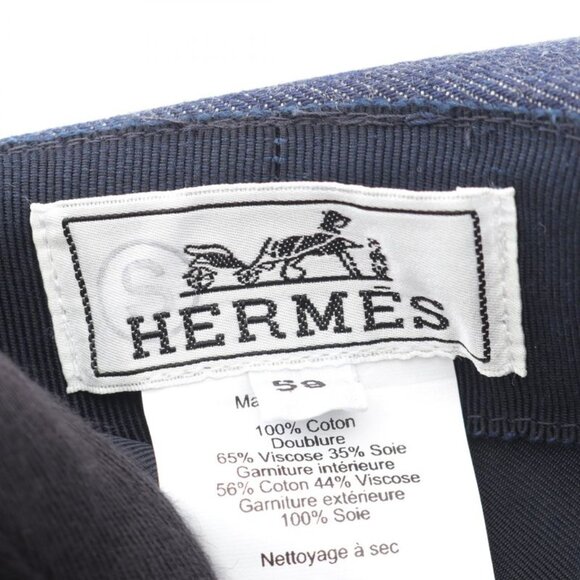 Hermes Hat Heloise Silky Other Hat
